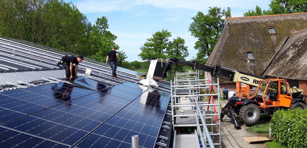 Energie Co&ouml;peratie Buitenpost