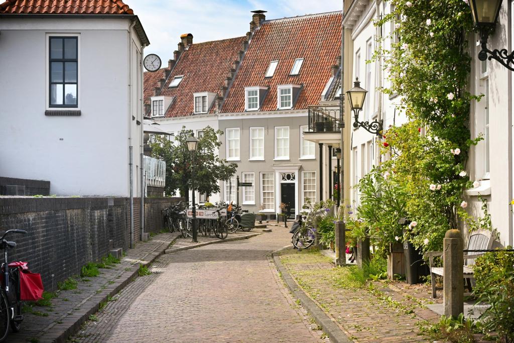 Nederlandse straat