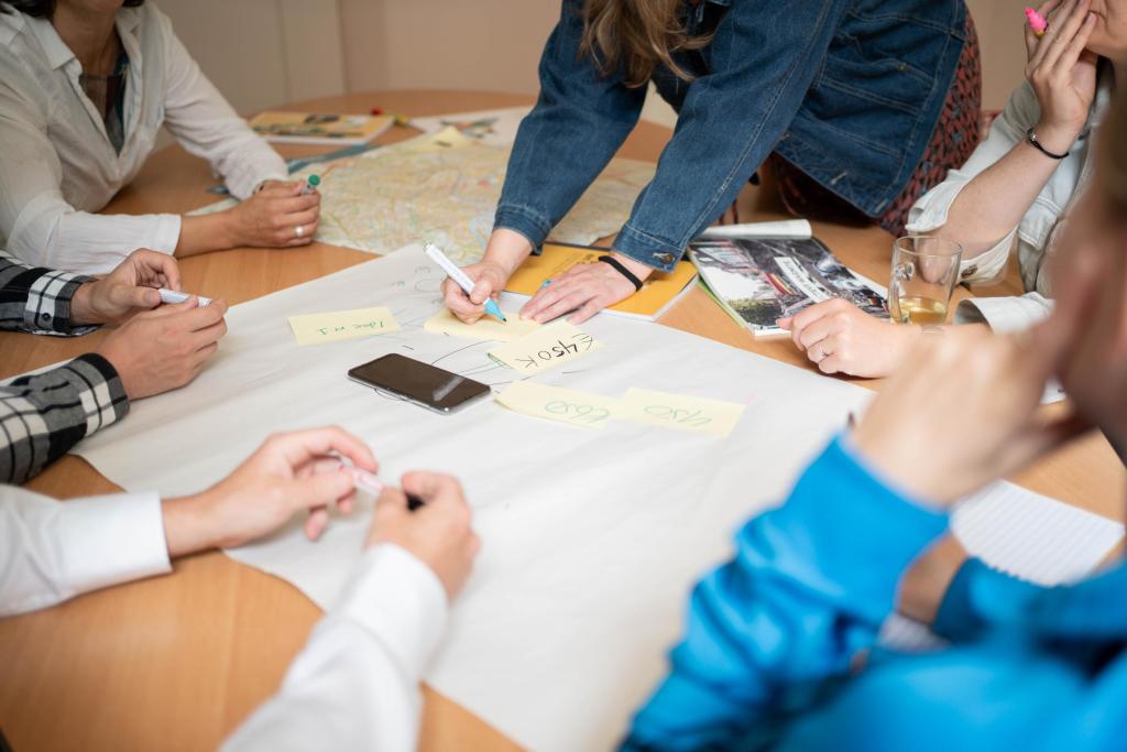 project ontwerpen samen