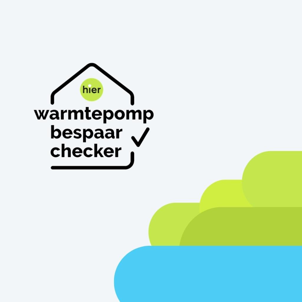 Warmtepomp bespaarchecker
