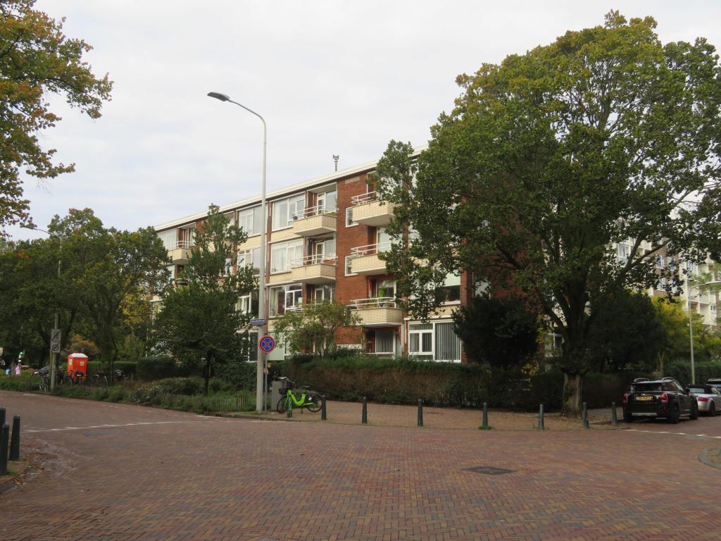 VvE Fahrenheitstraat 711-745 in Den Haag 