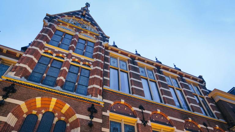 Drenthe museum in Assen 