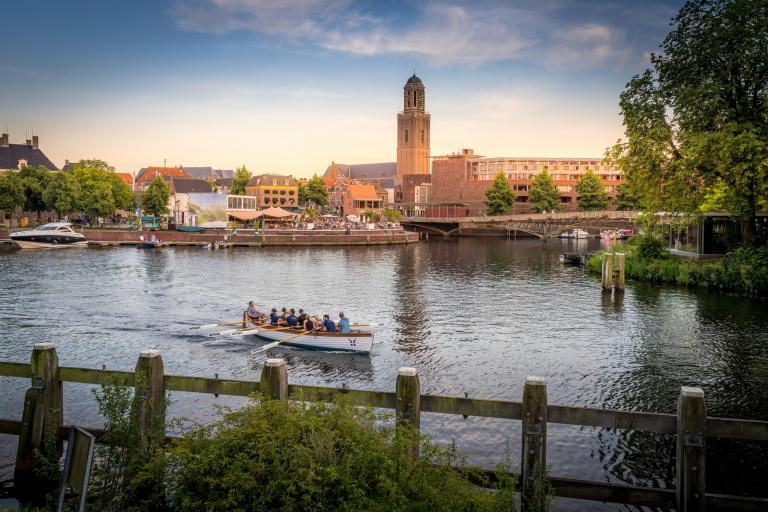Zwolle beeld