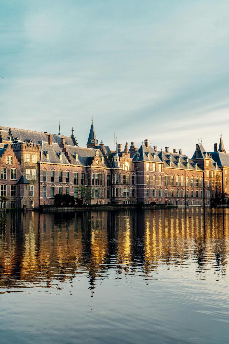 Beeld Den Haag