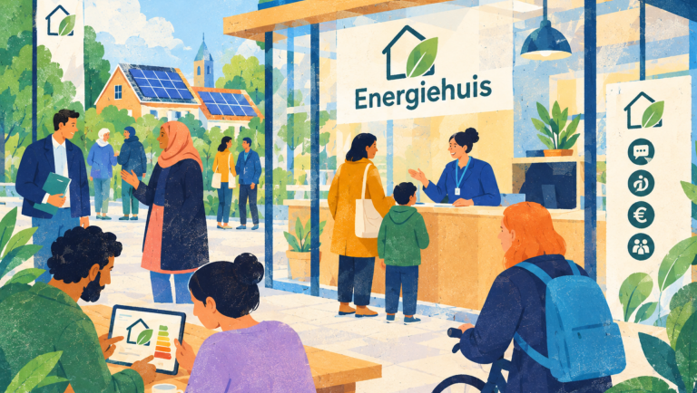 Energiehuis