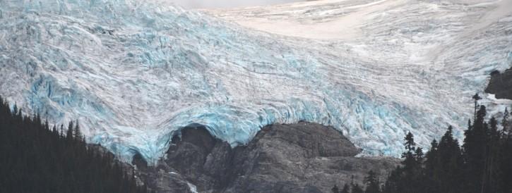 Foto gletsjer