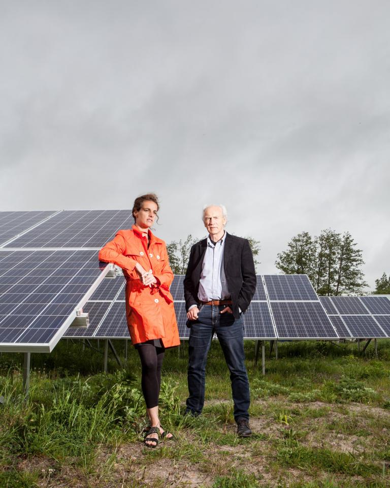 Gemeente Bergen legt rode loper uit voor energie-initiatief