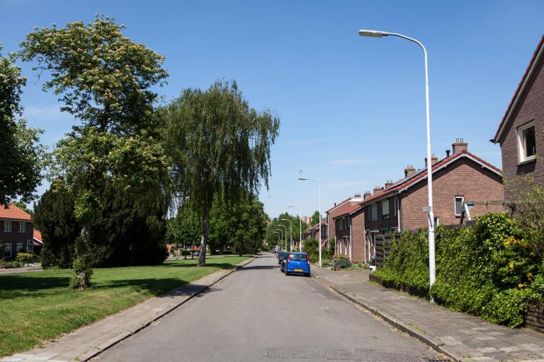 straat energieverbruik