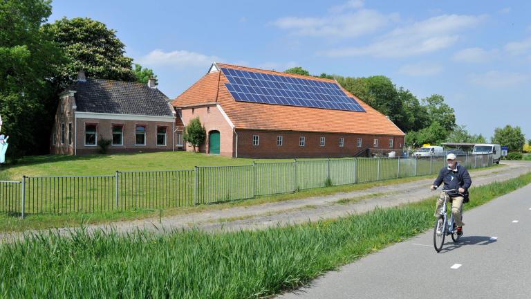 startsubsidie energie initiatieven Groningen