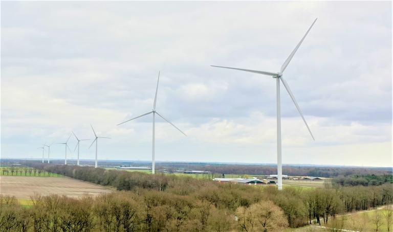 windpark Heibloem