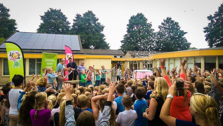 Stichting Oosterhout Nieuwe Energie