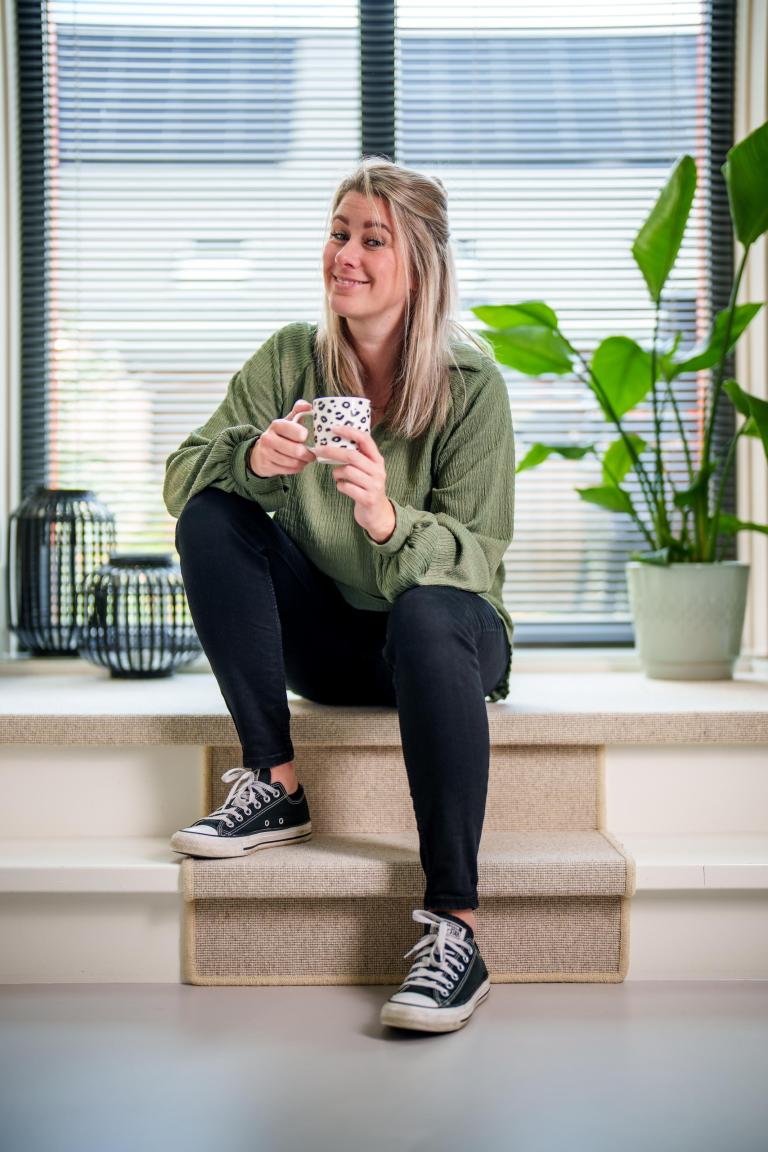 Tamara uit Biddinghuizen 