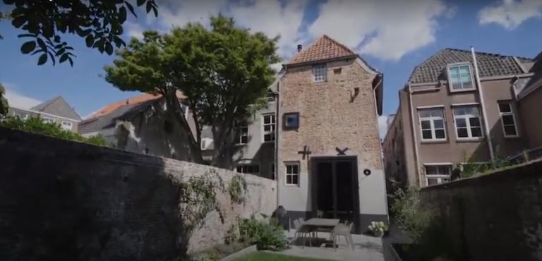 Oude smederij in Den Bosch