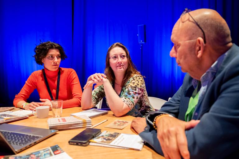 samenwerking bewonersinitiatief en gemeente