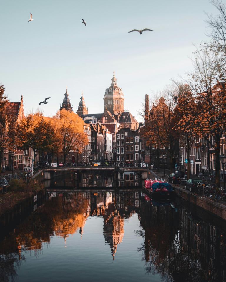 Beeld Amsterdam