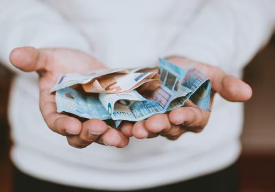 geld om te financieren