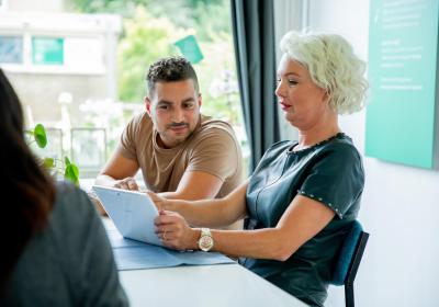 bewonersinitiatief organiseren