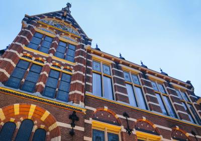 Drenthe museum in Assen 