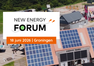 new energy forum locatie