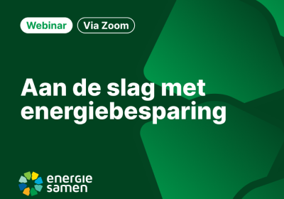 webinar poster
