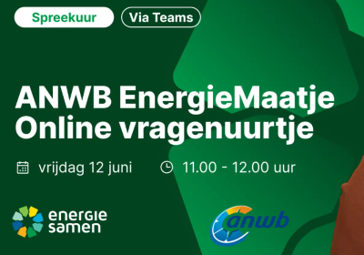 Webinar poster