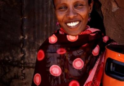 Foto clean cookstove