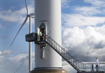 co&ouml;peratieve windprojecten