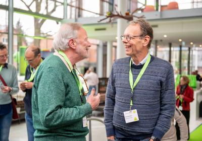 HIER opgewekt netwerken