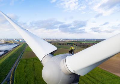 windturbine borssele