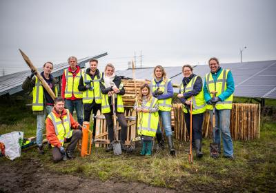 zonnepark Grunneger Power