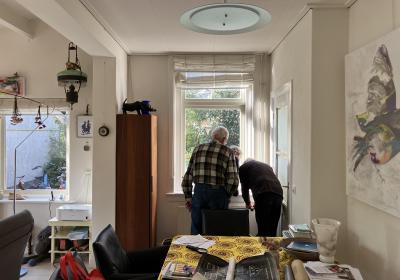 Waterzijdig inregelen