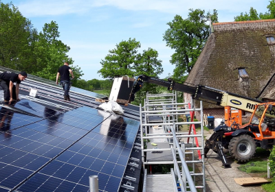 Energie Co&ouml;peratie Buitenpost