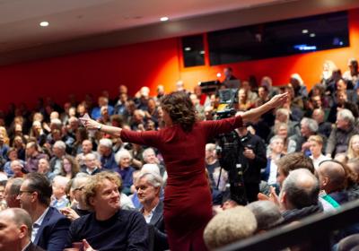 Evenement HIER opgewekt