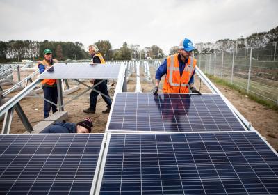 Zonnewijde Breda, initiatief van Breda DuurSaam