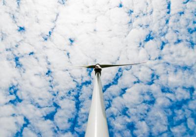 Daniël Dubbelhuis (Lagerwey): "Je kunt geen windpark met zonne-energie vervangen"