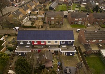 nul op de meter woning