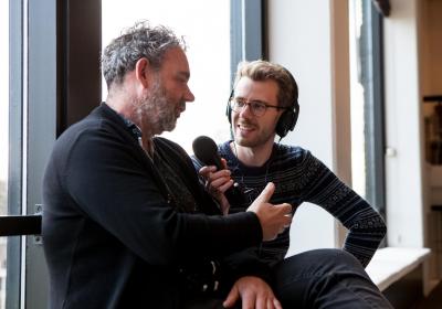 Podcast HIER opgewekt 