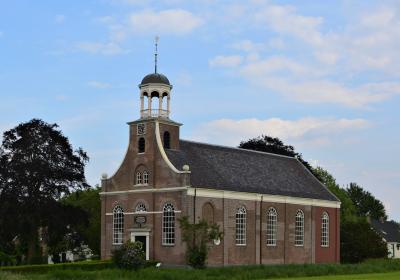 kerk erfgoed - monument