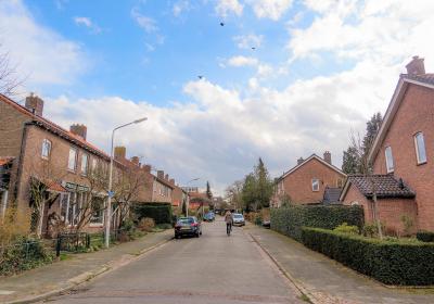 Benedenbuurt Wageningen