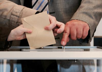 stemmen voor jouw warmte