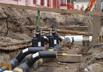 warmtenet pionier warmte terheijden