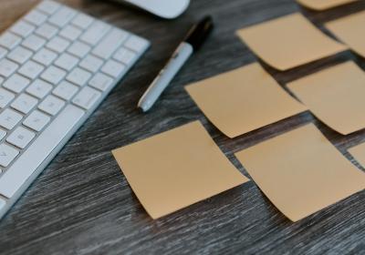 post-its