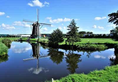 molen uitgeest