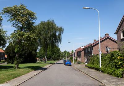 straat energieverbruik