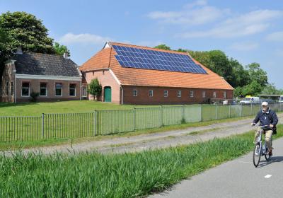 startsubsidie energie initiatieven Groningen