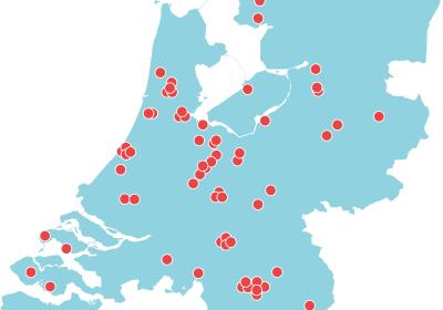 samenwerkingen gemeenten en bewonersinitiatieven