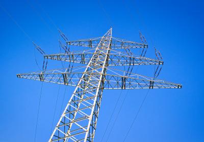hoogspanningsmast