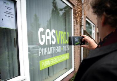 Gasvrij Purmerend