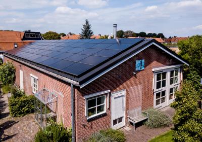 Zonnepanelen knelpunten laagspanningsnet