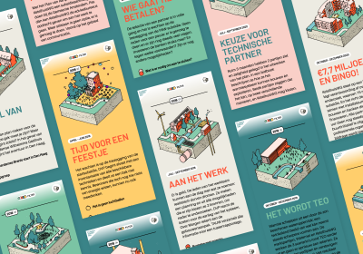 Planken zonder gas KetelhuisWG